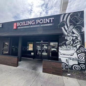 Boiling Point - Front - Taiwanese Near Me - San Gabriel, California