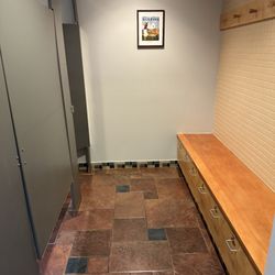The Wilderness At Fortune Bay - Women's locker room