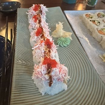 Hush - Spicy spider - Sushi Bars Near Me - Keller, Texas Hush - Spicy spider - Sushi Bars Near Me - Keller, Texas