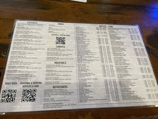 Menu photo 2 Beerhead Bar And Eatery San Antonio, TX Menu photo 2 Beerhead Bar And Eatery San Antonio, TX