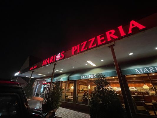 Mario's Pizzeria of Oyster Bay by null