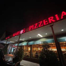 Mario's Pizzeria of Oyster Bay