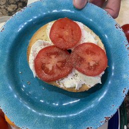 Fresh Bagels