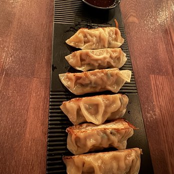 Ichimi - Gables - Pork Gyoza 6 Pcs - Ramen Near Me - Coral Gables, Florida