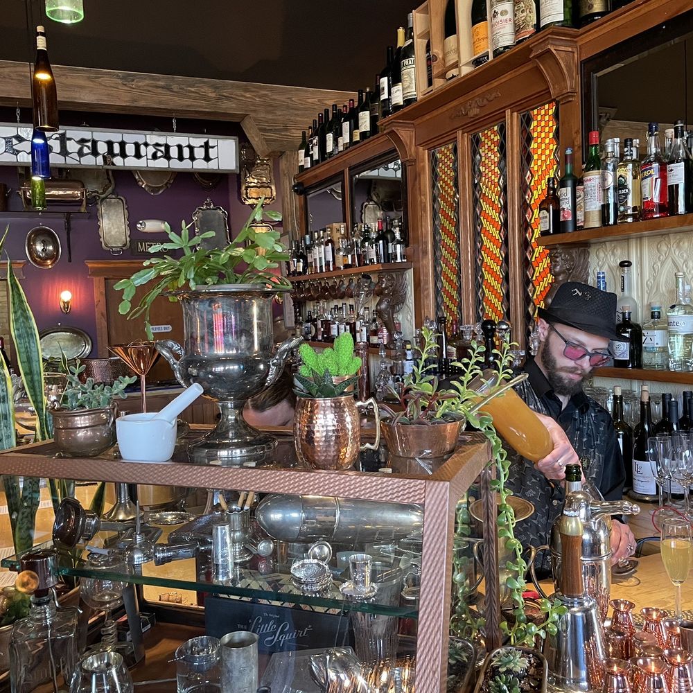 The Chef's Table - 1st floor bar - Venues & Event Spaces Near Me - Milwaukee, Wisconsin The Chef's Table - 1st floor bar - Venues & Event Spaces Near Me - Milwaukee, Wisconsin