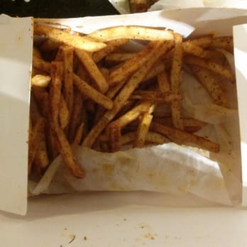 BBQ Nite - Large fries - Barbeque Near Me - Hicksville, New York