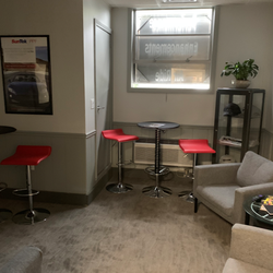 Auto Accenting - Come check out our waiting room while waiting on your vehicle to be done