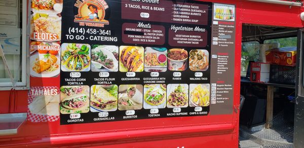 Menu photo 2 La Taquerita De Veracruz Greenfield, WI Menu photo 2 La Taquerita De Veracruz Greenfield, WI