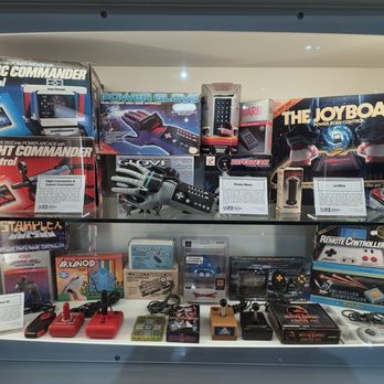 National Videogame Museum - Museums Near Me - Frisco, Texas National Videogame Museum - Museums Near Me - Frisco, Texas