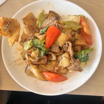 Sawooei Thai Cuisine - 2. 63. Pad Ke Mow Noodles - Thai Near Me - El Cerrito, California Sawooei Thai Cuisine - 2. 63. Pad Ke Mow Noodles - Thai Near Me - El Cerrito, California