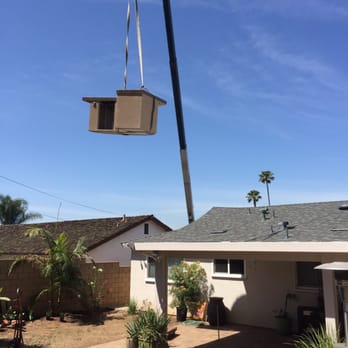 Extreme Backyard Designs - Craning it into backyard - Appliances Near Me - Ontario, California Extreme Backyard Designs - Craning it into backyard - Appliances Near Me - Ontario, California