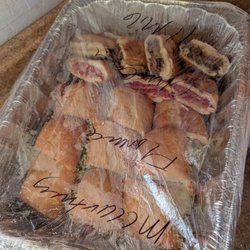 Liquor Factory - Here is the amount of sandwiches for their $90 platter