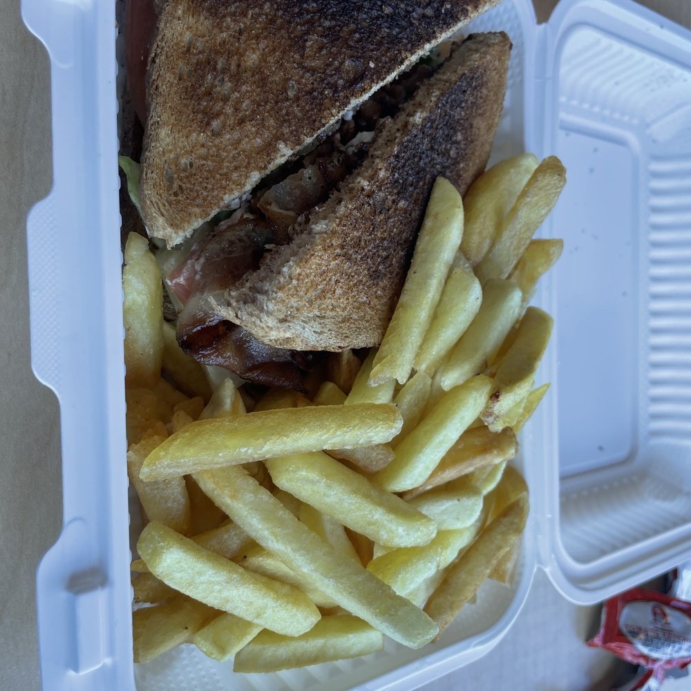 Cullin's Cafe - Blt with fries - Cafes Near Me - Morristown, New Jersey Cullin's Cafe - Blt with fries - Cafes Near Me - Morristown, New Jersey