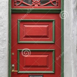 North Gate Lock And Key - Traveler's Door