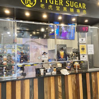 Tiger Sugar - Bubble Tea Near Me - New York, New York Tiger Sugar - Bubble Tea Near Me - New York, New York