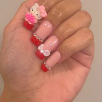 Onyx Nail Bar - My most recent set from Onyx! - Nail Salons Near Me - Richmond, Texas Onyx Nail Bar - My most recent set from Onyx! - Nail Salons Near Me - Richmond, Texas