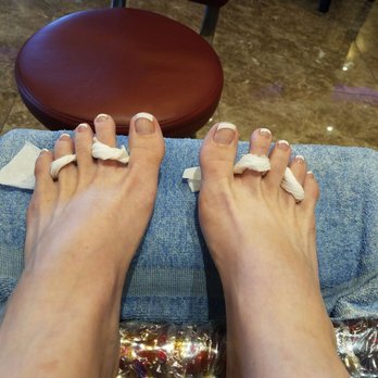 Qnail Bar - French pedicure - Skin Care Near Me - Goodyear, Arizona Qnail Bar - French pedicure - Skin Care Near Me - Goodyear, Arizona