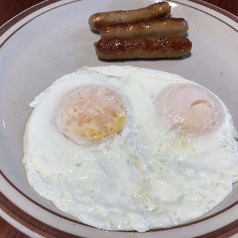 Mimosas Cafe - Eggs over easy and side sausage - Breakfast & Brunch Near Me - San Jose, California Mimosas Cafe - Eggs over easy and side sausage - Breakfast & Brunch Near Me - San Jose, California