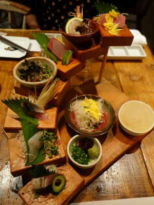 Hakata Robata Fishman by null