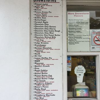 The Custard Cup - Ice Cream & Frozen Yogurt Near Me - Danville, Illinois