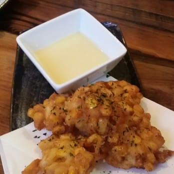 MeNami - Corn Ka-kiage. - Japanese Near Me - Toronto, Ontario MeNami - Corn Ka-kiage. - Japanese Near Me - Toronto, Ontario