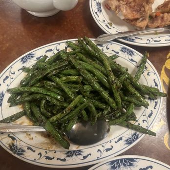 Sichuan Pavilion - String Beans Sichuan Style - Szechuan Near Me - Washington, DC, District of Columbia