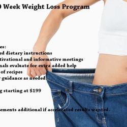 Optimal Health & Wellness Chiropractic & 24Hr Fitness Center - 10 week weight loss program drkatiechiro.com/weightloss