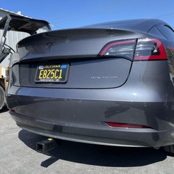 A & B Trailer Hitch