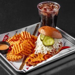Hangry Joe's Hot Chicken