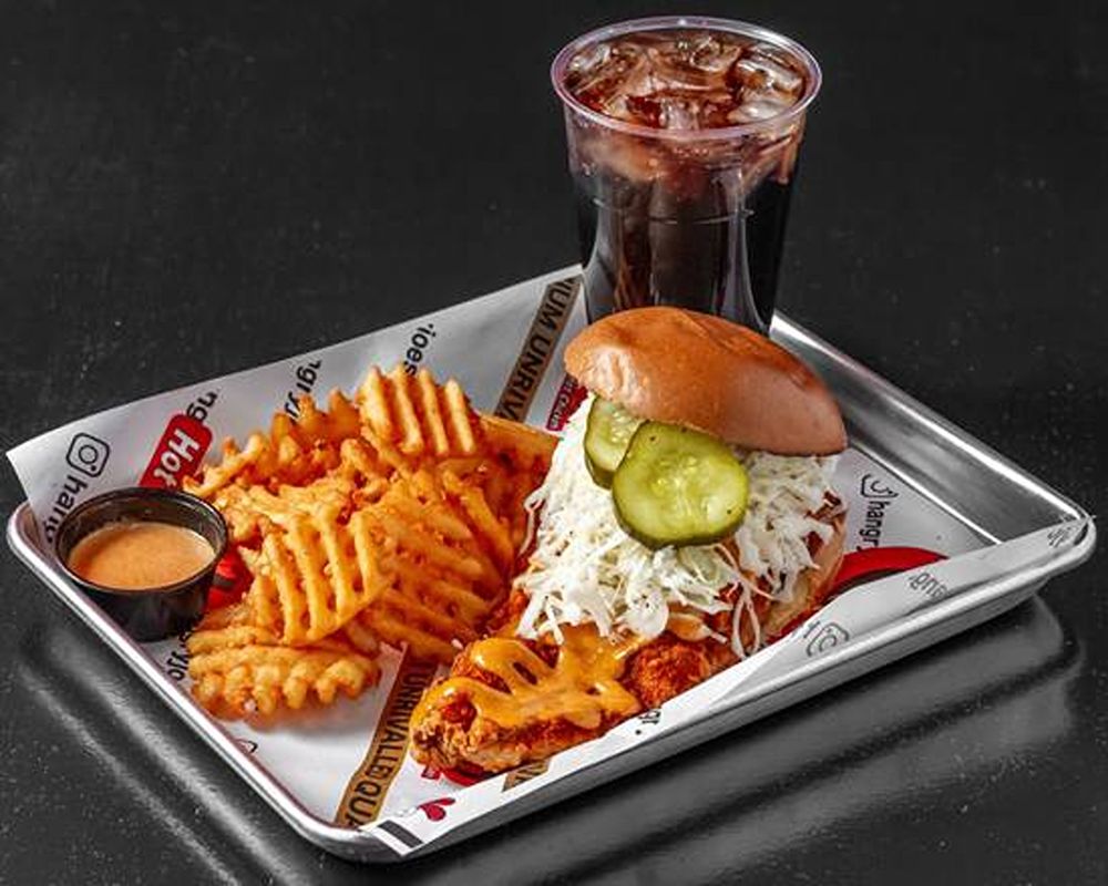 Hangry Joe's Hot Chicken