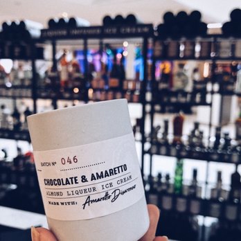 Aubi & Ramsa - Chocolate & Amaretto Ice Cream - Ice Cream & Frozen Yogurt Near Me - Aventura, Florida Aubi & Ramsa - Chocolate & Amaretto Ice Cream - Ice Cream & Frozen Yogurt Near Me - Aventura, Florida
