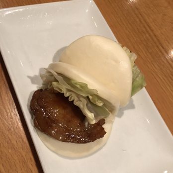 Ippudo - Westside - Ippudo buns (pork) - Ramen Near Me - New York, New York