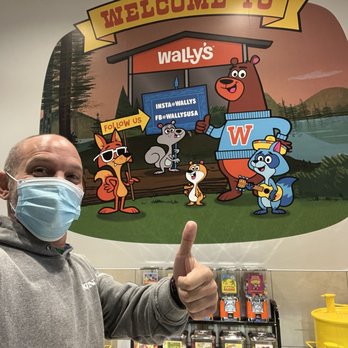 Wally's - 1st trip to Wallys!! - Service Stations Near Me - Pontiac, Illinois Wally's - 1st trip to Wallys!! - Service Stations Near Me - Pontiac, Illinois