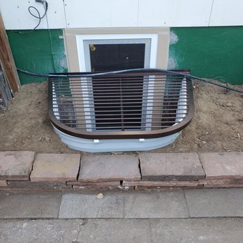 Salinas Egress - Completed egress exterior - Windows Installation Near Me Salinas Egress - Completed egress exterior - Windows Installation Near Me