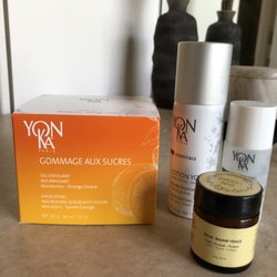 Changes Spa & Aesthetics - Yonka Holistic Products Available