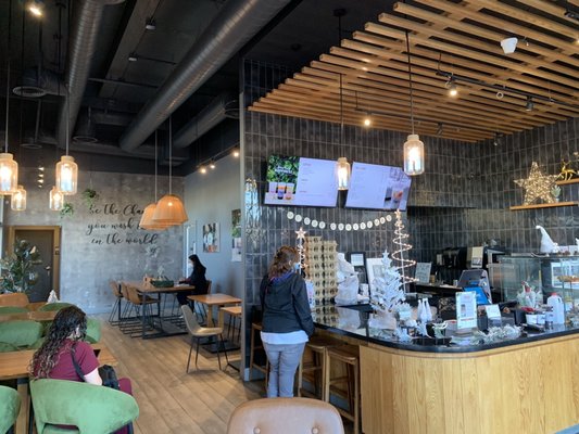 7 Leaves Cafe by null