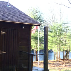 Exeter Sportsman's Club - Sportsman's Club cabin and lake