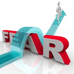 Your Success Coach Kathleen - Get Over Fear