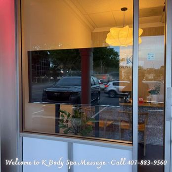 K Body Spa - Welcome to K Body Spa Massage - Massage Therapy Near Me - Maitland, Florida