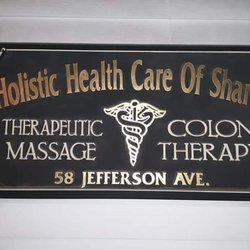 Holistic Health Care of Sharon - Business sign
