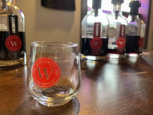 Whidbey Island Distillery by null