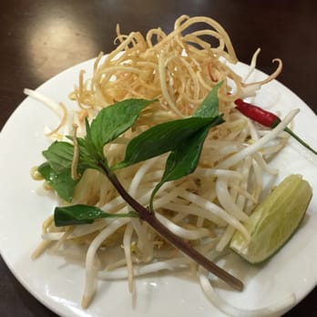 Gia Minh - Pho toppings~ - Vietnamese Near Me - Vancouver, British Columbia