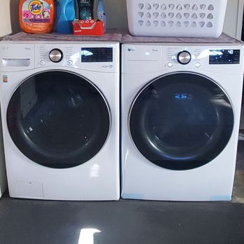 Infinite Appliance - LG WASHER AND DRYER - Appliances Near Me - San Jose, California Infinite Appliance - LG WASHER AND DRYER - Appliances Near Me - San Jose, California