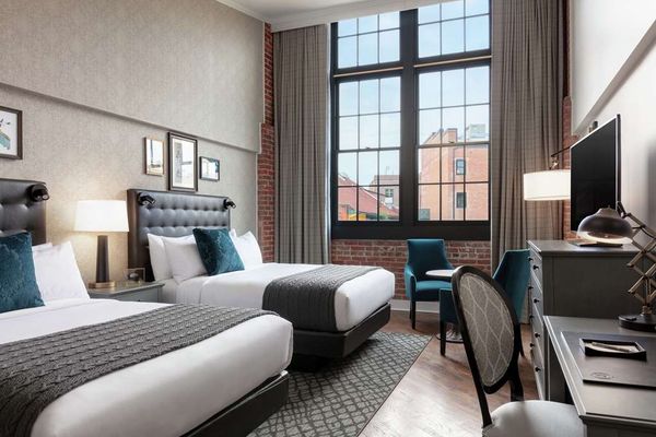 The Foundry Hotel Asheville, Curio Collection by Hilton by null