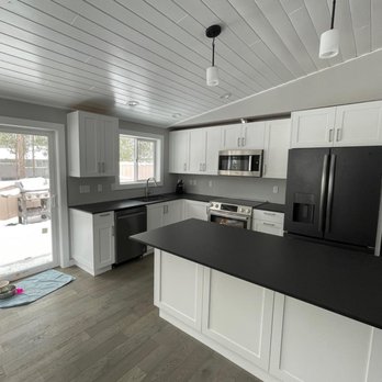 Linnius Construction - Sunriver Remodel - General Contractors Near Me - Bend, Oregon