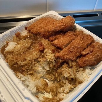 Ramen-Ya - Chicken Katsu Curry - Ramen Near Me - Honolulu, Hawaii Ramen-Ya - Chicken Katsu Curry - Ramen Near Me - Honolulu, Hawaii