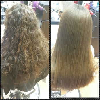 Salon@10 - Japanese magic straight. - Hair Salons Near Me - New York, New York