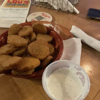 Lou’s - Barton Springs - Pickles - American Near Me - Austin, Texas Lou’s - Barton Springs - Pickles - American Near Me - Austin, Texas
