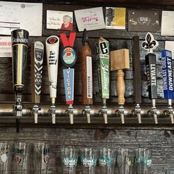 The Rook Manayunk - On tap