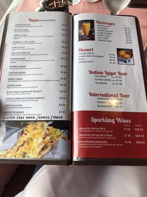 Menu photo 8 Mission Curry House San Francisco, CA Menu photo 8 Mission Curry House San Francisco, CA